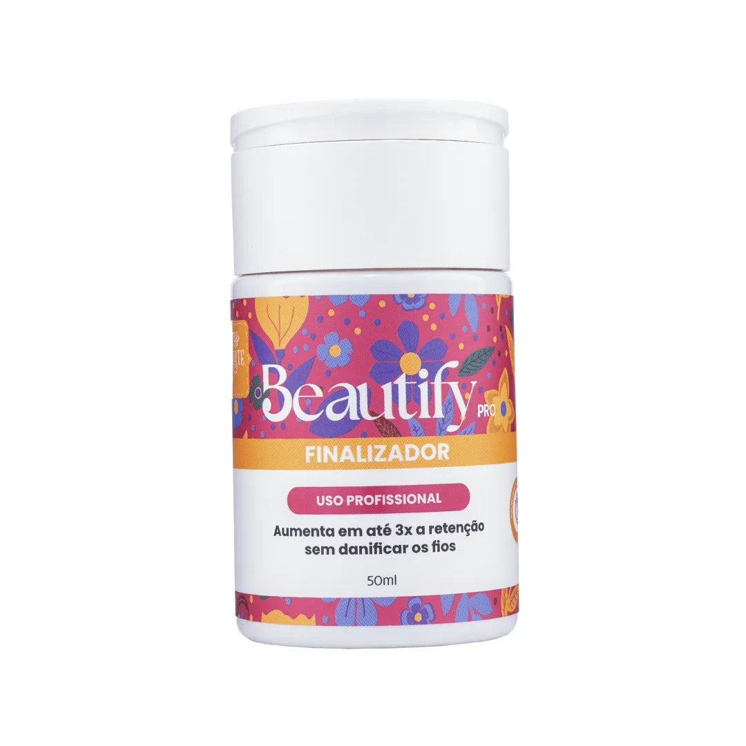 FINALIZADOR BEAUTIFY PRO - OXE 50ML INVILA - Tudo para unhas em gel