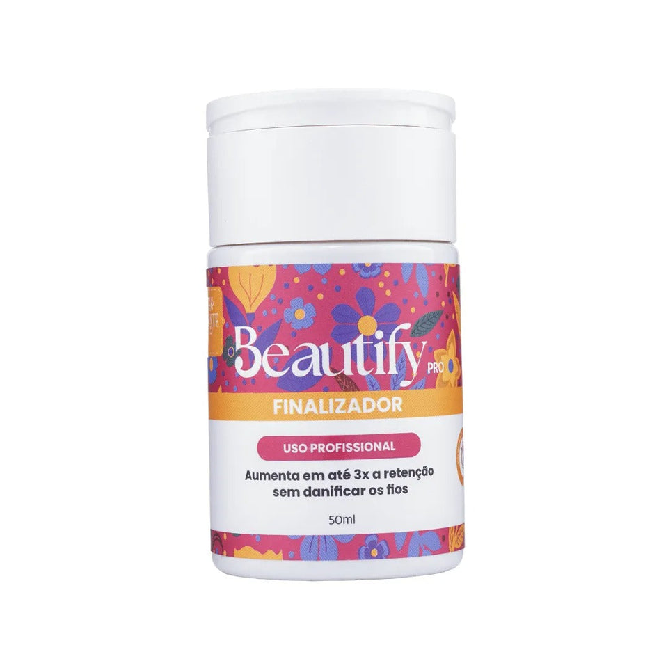 FINALIZADOR BEAUTIFY PRO - OXE 50ML INVILA - Tudo para unhas em gel
