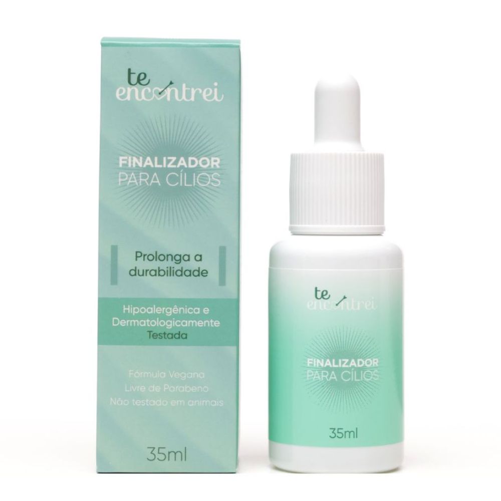 FINALIZADOR TE ENCONTREI- 35ML INVILA - Tudo para unhas em gel