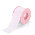 FITA MICROPORE GRANDE- ROSA INVILA - Tudo para unhas em gel