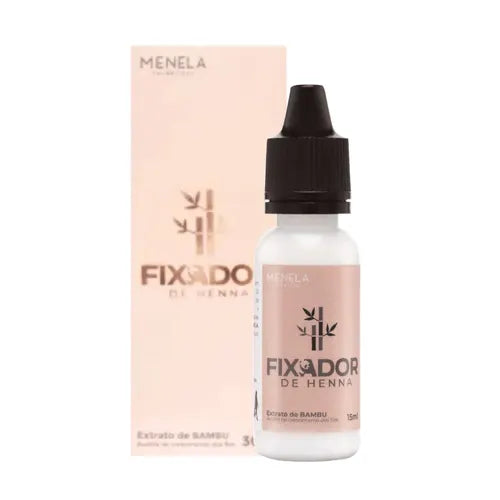 FIXADOR DE HENNA 30ML - MENELA