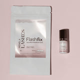 COLA FLASHFIX MENELA BLACK- 3g INVILA - Tudo para unhas em gel
