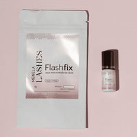 COLA FLASHFIX MENELA BLACK- 3g INVILA - Tudo para unhas em gel