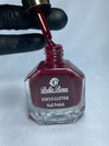 ESMALTE BELLA ROSA FOCUS GLITTER 20- 18ML INVILA - Tudo para unhas em gel