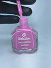 ESMALTE BELLA ROSA FOCUS GLITTER 27- 18ML INVILA - Tudo para unhas em gel