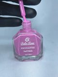 ESMALTE BELLA ROSA FOCUS GLITTER 27- 18ML INVILA - Tudo para unhas em gel