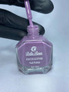 ESMALTE BELLA ROSA FOCUS GLITTER 28- 18ML INVILA - Tudo para unhas em gel