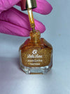 ESMALTE BELLA ROSA FOCUS GLITTER 50- 18ML INVILA - Tudo para unhas em gel