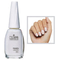 ESMALTE COLORAMA FRANCA 8ml INVILA - Tudo para unhas em gel