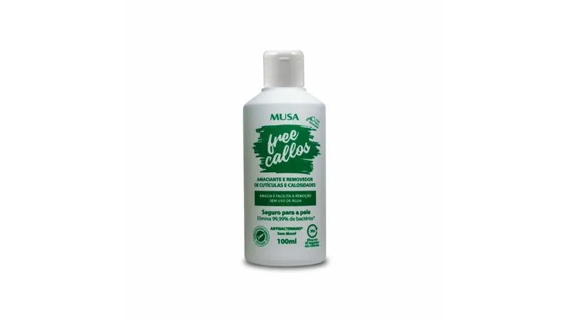 FREE CALOS MUSA- 100ML INVILA - Tudo para unhas em gel