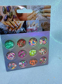 KIT FRUTINHA INVILA - Tudo para unhas em gel