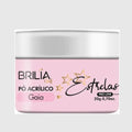 PO ACRILICO GAIA BRILIA 20G INVILA - Tudo para unhas em gel