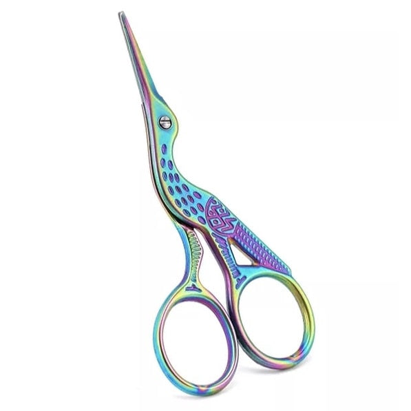TESOURA GARÇA -ZEM INVILA - Tudo para unhas em gel