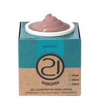 INSIGNIA NATURAL 34G - NAILS 21