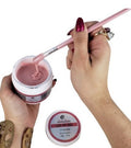 Gel Bella Rosa17 Nude INVILA - Tudo para unhas em gel