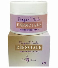 GEL ESENCIALE ELEGANT NUE 24G - PIU BELLA