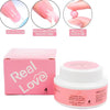 GEL SOLIDO 4 NUDE REAL LOVE 15ML INVILA - Tudo para unhas em gel