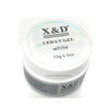 GEL LED UV X&D WHITE 15g INVILA - Tudo para unhas em gel