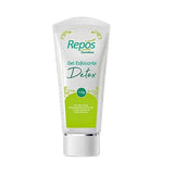 GEL ESFOLIANTE DETOX REPOS - 110G INVILA - Tudo para unhas em gel