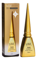 TOP COAT GLITTER FOFINEO UZE 12ML INVILA - Tudo para unhas em gel