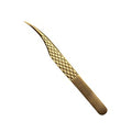 PINÇA GOLFINHO- DOURADA INVILA - Tudo para unhas em gel