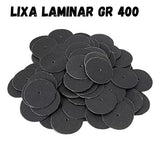LIXA NORTON LAMINAR GR400- 110 UND INVILA - Tudo para unhas em gel