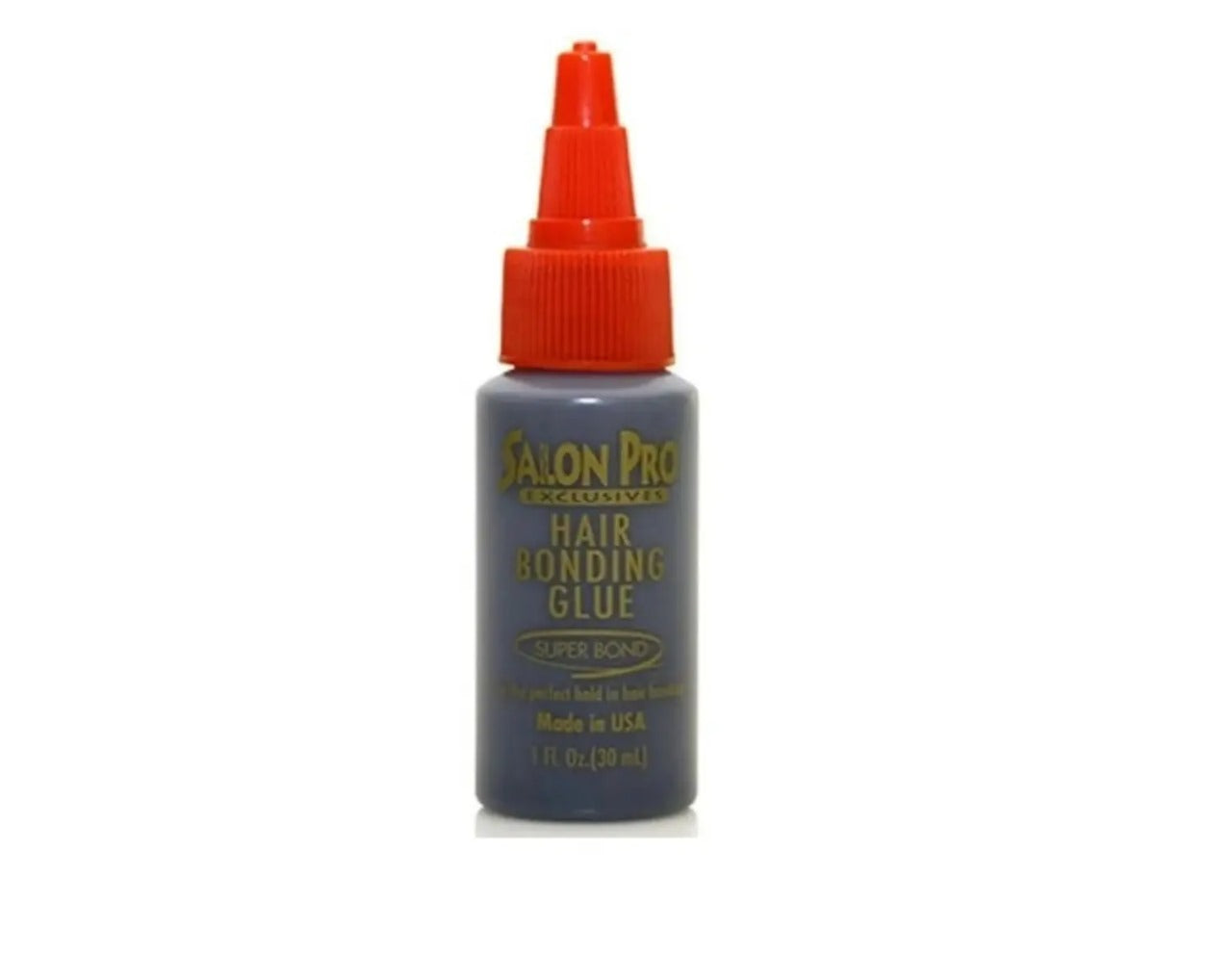 HAIR BOND GLUE SALON PRO- 30ML INVILA - Tudo para unhas em gel