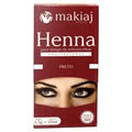 HENNA PRETA- MAKIAJ- 1,5g INVILA - Tudo para unhas em gel