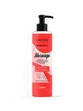 HIDRATANTE MORANGO LABORENE - 200mL INVILA - Tudo para unhas em gel