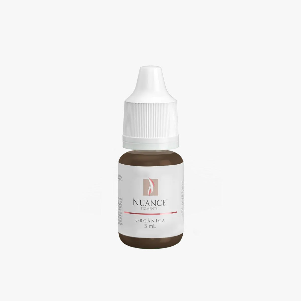 PIGMENTO NUANCE HOOD CASTANHO INTENSO- 3ml INVILA - Tudo para unhas em gel