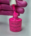 ESMALTE SIOUX HOT PINK- 8 ML INVILA - Tudo para unhas em gel