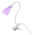 LUMINÁRIA/LAMPADA LED UV PARA SECAGEM DE UNHAS -BRANCA INVILA - Tudo para unhas em gel
