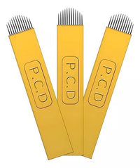 LÂMINA PARA TEBORI 12U  HARD INVILA - Tudo para unhas em gel
