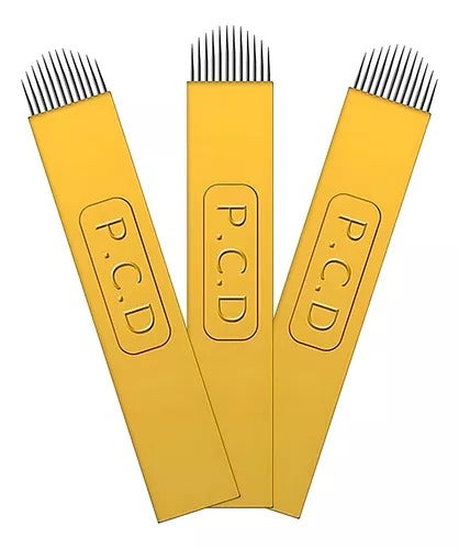 LÂMINA PARA TEBORI 12U  HARD INVILA - Tudo para unhas em gel