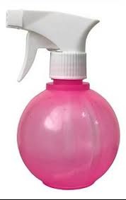 BORRIFADOR BOLINHA 280ML -SANTA CLARA INVILA - Tudo para unhas em gel