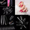 POSTIÇA BAILARINA 600UND  - BELLA ROSA INVILA - Tudo para unhas em gel