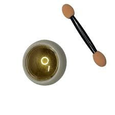 PÓ CROMADO DOURADO INVILA - Tudo para unhas em gel