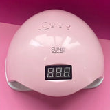 CABINE SUN 5 ROSA