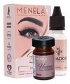 HENNA MENELA PRETA 2,5G - MENELA INVILA - Tudo para unhas em gel
