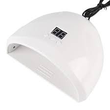 CABINE DAZZLE 36W 12 LEDS INVILA - Tudo para unhas em gel