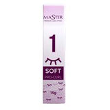 PASSO 1 LASH LIFTING 15G -MASTER INVILA - Tudo para unhas em gel
