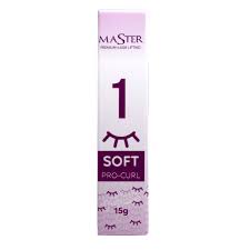 PASSO 1 LASH LIFTING 15G -MASTER INVILA - Tudo para unhas em gel