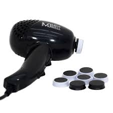 MOTOR PEDICURO COMPACT PRETO - MEGA BELL INVILA - Tudo para unhas em gel