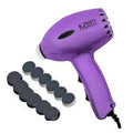 MOTOR PEDICURO COMPACT LILÁS - MEGA BELL INVILA - Tudo para unhas em gel