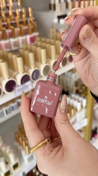 DAFU NUDES 011  – ESMALTE PROFISSIONAL