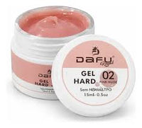 GEL HARD DAFU 02 PINK NUDE 15ML