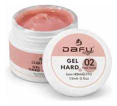 GEL HARD DAFU 02 PINK NUDE 15ML