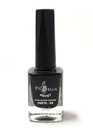 ESMALTE PRA CARIMBO PRETO 10ML