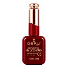 DAFU JELLY CHERRY 12ML 05 – ESMALTE PROFISSIONAL