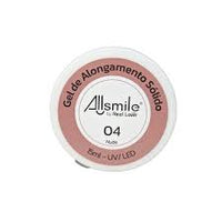 GEL DE ALONGAMENTO SOLIDO 04 15ML - REAL LOVE
